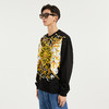 VERSACE 范思哲  男士Barocco Acanthus印花卫衣A87477 A231242 商品缩略图2