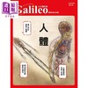 预售 【中商原版】人体 图解全身小知识 少年伽利略13 港台原版 日本Newton Press 人人出版 商品缩略图1