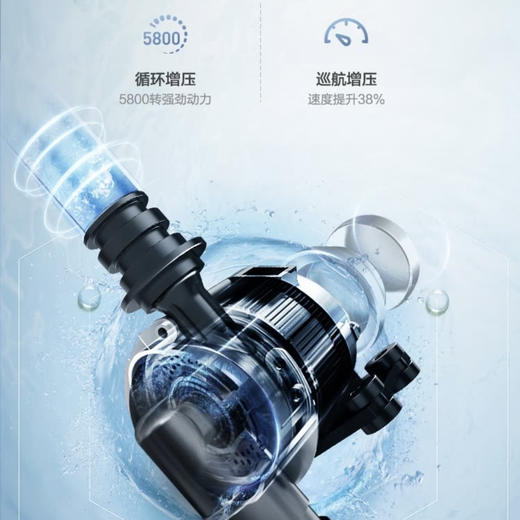 海尔（Haier）热水器JSQ30-16JX3(12T)U1零冷水 商品图1