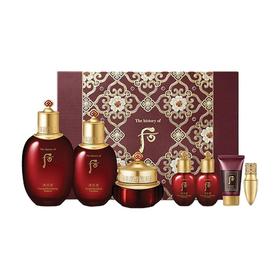 韩国 后Whoo 津率享套盒 祛皱紧致提亮三件套｜韩国直邮