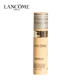 兰蔻 [小样] 菁纯粉底液#110 5ml