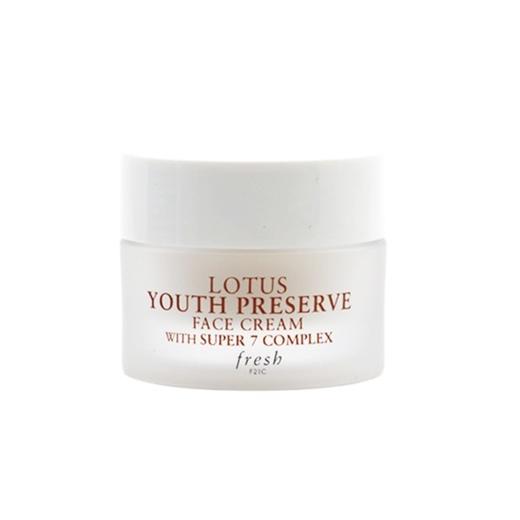 【专柜小样】法国 Fresh馥蕾诗 睡莲青春赋活日霜面霜 7ml 商品图3