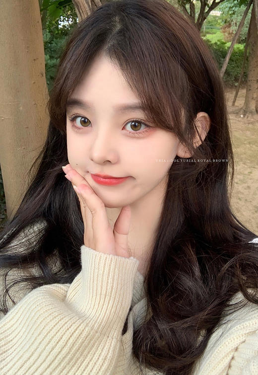 韩国正版idol旗下 ·甜茶棕｜玻璃珠系列｜年抛｜14.0mm中小直径 商品图6