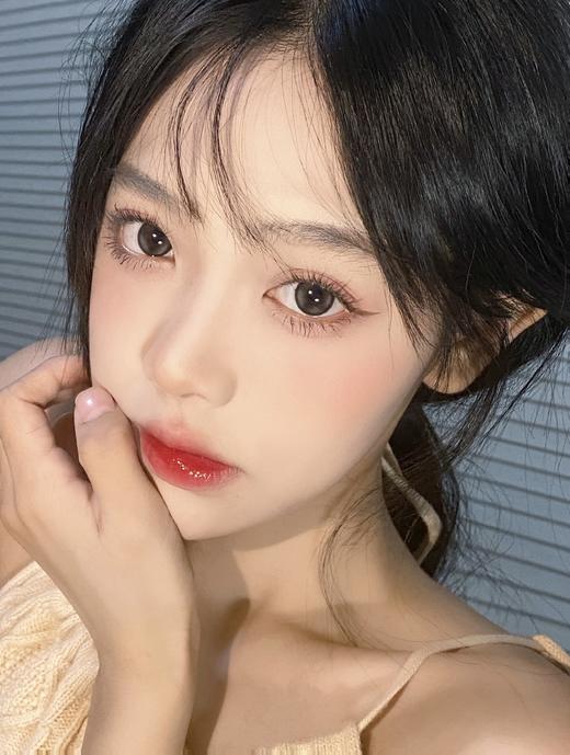 Chonos 旗下 · 小雀灰巧 ·｜韩国进口长期抛｜14.2mm中等直径 | 韩国进口年抛美瞳 商品图11