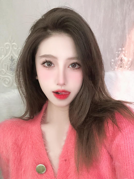 DorisCon 年抛  甜杏桃粉 商品图10