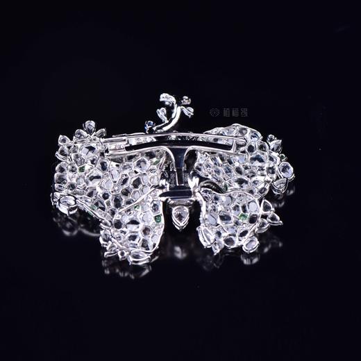 【永恒之生】璀璨蝴蝶胸针-CB12108001 商品图1