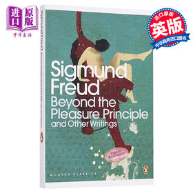 【中商原版】[英文原版]Beyond the Pleasure Principle 跨越快乐原则