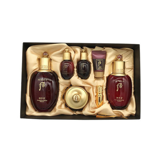 WHOO/后 津率享红华凝香3件套套盒 商品图1