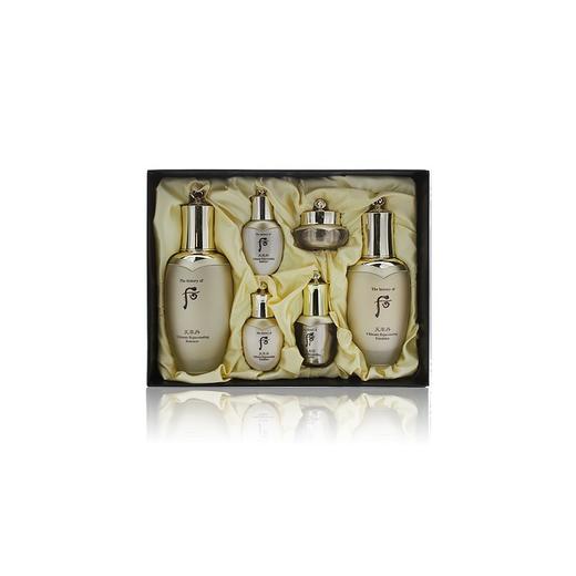 WHOO/后 天率丹滋养液（150ML+25ML）+滋养乳（110ML+25ML）+精华液8ML+滋养霜10ML 商品图2