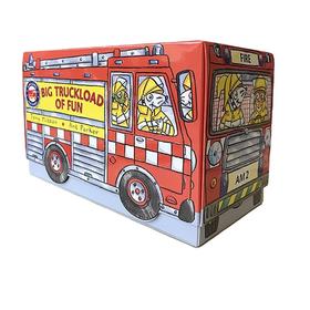 【宝莉爹书单·3-8岁】英文原版 神奇的机器 Amazing Machines Big Truckload of Fun 盒装14册 精装全彩图画书 消防车 飞机 火箭 交通工具科普绘本 赠10册音频