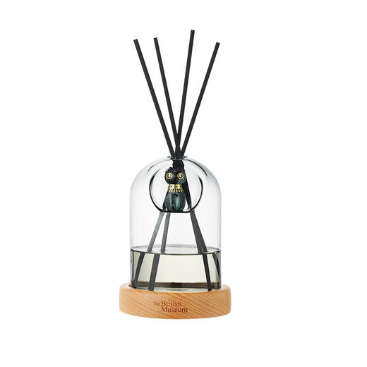 大英博物馆安德森猫和她的朋友们系列散香器摆件香氛礼盒 商品图4