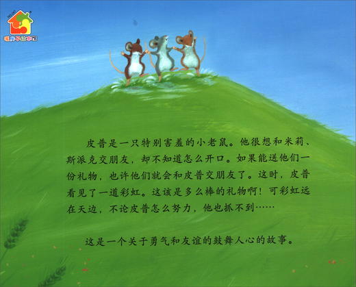 没有送出的彩虹礼物 商品图2