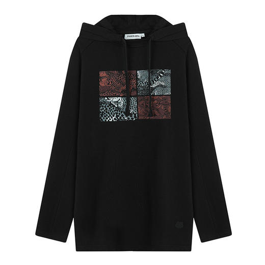 KENZO 男士 卫衣 FB65SW5424MF 商品图0