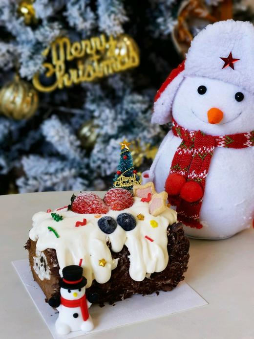 圣诞树桩卷 商品图2