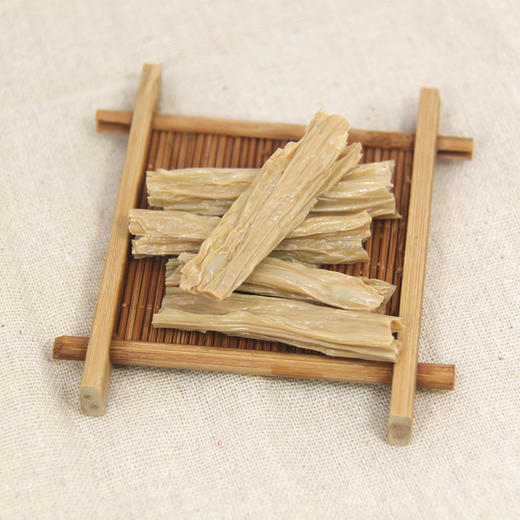 【从化帮扶】粤清香黄豆腐竹 200g 商品图3