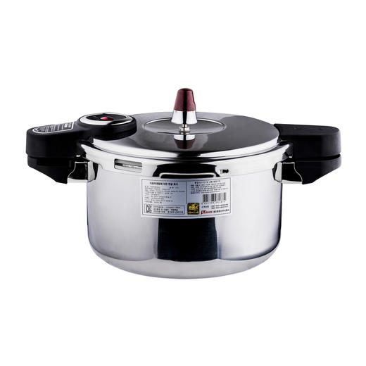 韩国原产QUEEN SENSE高压锅压力锅ONE系列4.5升 商品图2