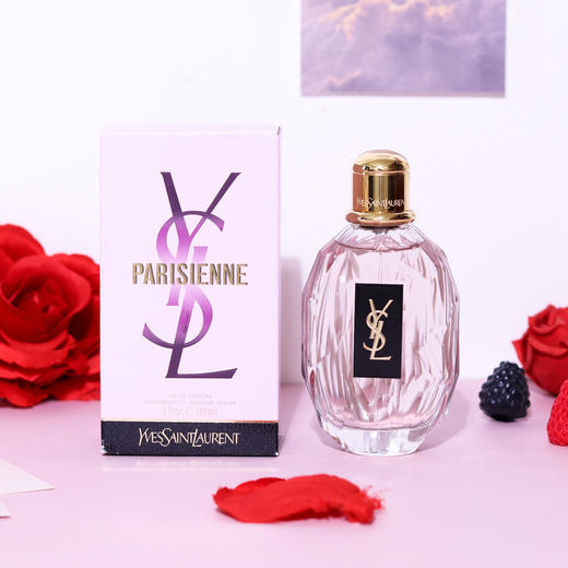 圣罗兰 巴黎淑女 YSL Yves Saint Laurent Parisienne 分装 商品图2