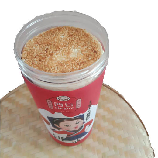 【恩施】享西谷 核桃饼礼盒 500g*3罐 商品图1