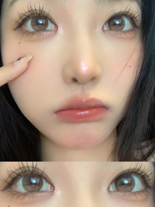 DorisCon 年抛  甜杏桃粉 商品图9