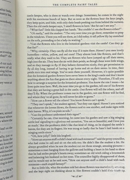 安徒生童话 英文原版 英文版 Hans Christian Andersen: The Complete Fairy Tales 童话寓言 童书 商品图4