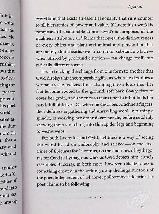 【中商原版】新千年文学备忘录 英文原版 Six Memos for the Next Millennium Italo Calvino Penguin Classics 商品图6