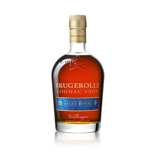 【有税版】鹰爵·皇庭 VSOP 700ml【赠送：烟灰缸*1个】 商品图3