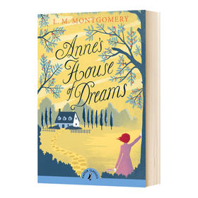 梦中小屋的安妮 英文原版 Anne's House of Dreams Puffin Classics 中小学英语课外阅读 儿童文学小说