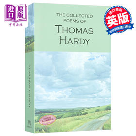 预售 [英文原版]The Collected Poems of Thomas Hardy诗集