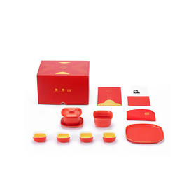 Pertouch/泊喜  四合如意茶具套装