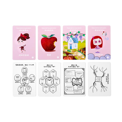 【预售】给孩子的超级表达力 商品图4