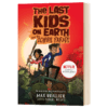 地球上zui后的孩子2 英文原版 The Last Kids on Earth and the Zombie Parade 青少年英语课外阅读 英文版 进口英语书籍 商品缩略图1