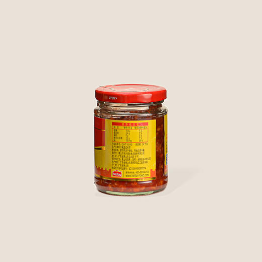 海天锦上鲜蒜蓉辣椒酱 230g 商品图1
