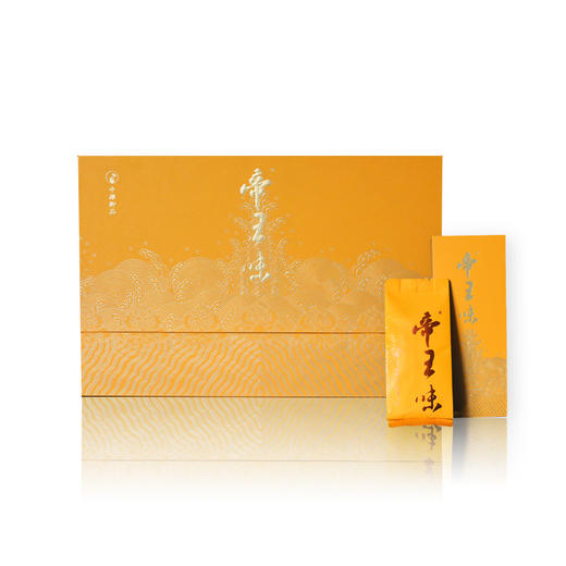 红茶 中雄帝王味 42g （7g*6 泡） 2021 年 商品图0