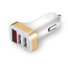 传枫 车载双USB充电器（颜色随机发货） CF-9006 商品缩略图2