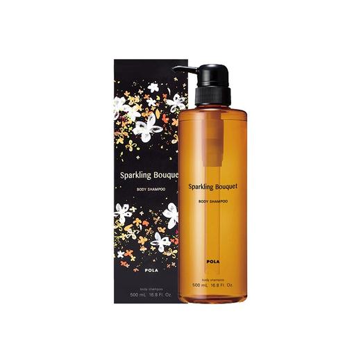 POLA/宝丽 金桂花香沐浴露 500ML 商品图2