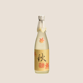 四季之秋清酒 720ml