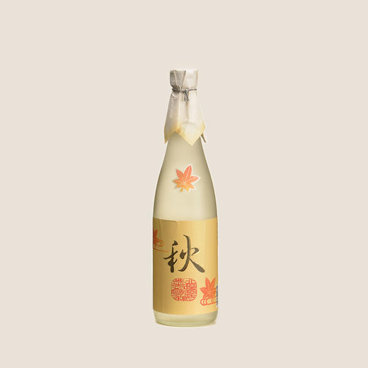 四季之秋清酒 720ml 商品图0