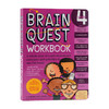 【英文原版】BrainQuestWorkbook:Grade4  商品缩略图0