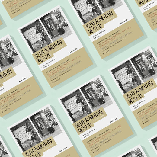 《美国大城市的死与生》(60周年致敬版) 商品图2