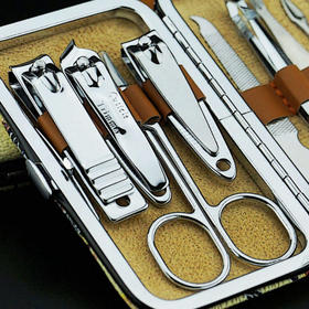 传枫10件套美甲指甲剪指甲刀套装 CF-022