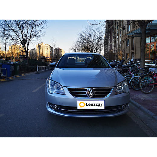 大众 宝来 1.6L 自动时尚型 【长租-北京】 商品图2