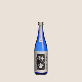 利休梅静香纯米吟酿清酒（发酵酒）720ml