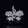 【永恒之生】璀璨蝴蝶胸针-CB12108001 商品缩略图0