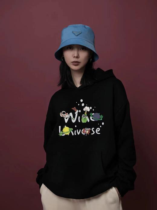 槟客 X Wine Universe「星海漫游」限定卫衣 商品图1