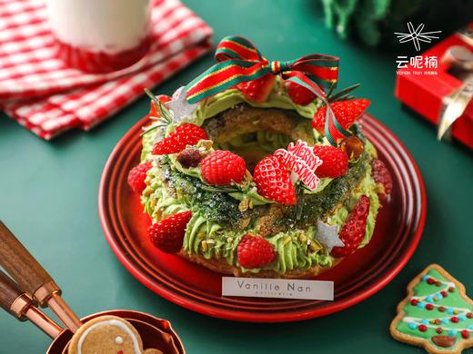 Merry Xmas 泡芙 商品图0