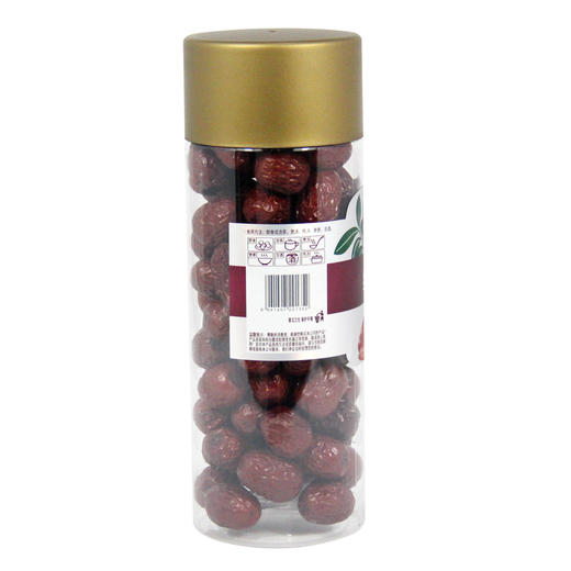 【从化帮扶】粤清香红枣350g*1瓶 商品图3