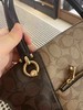 ¥1299！Coach 新色 🆕拼色老花饺子包 商品缩略图2