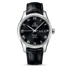 欧米茄 Omega 碟飞系列 431.13.41.22.01.001 自动机械腕表
