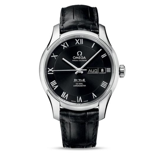 欧米茄 Omega 碟飞系列 431.13.41.22.01.001 自动机械腕表 商品图0