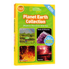 美国国家地理儿童百科分级读物 4个地球故事合辑 英文原版 National Geographic Kids Planet Earth collection 英文版 进口英语书 商品缩略图0